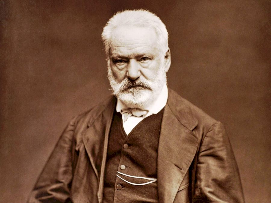 victor hugo