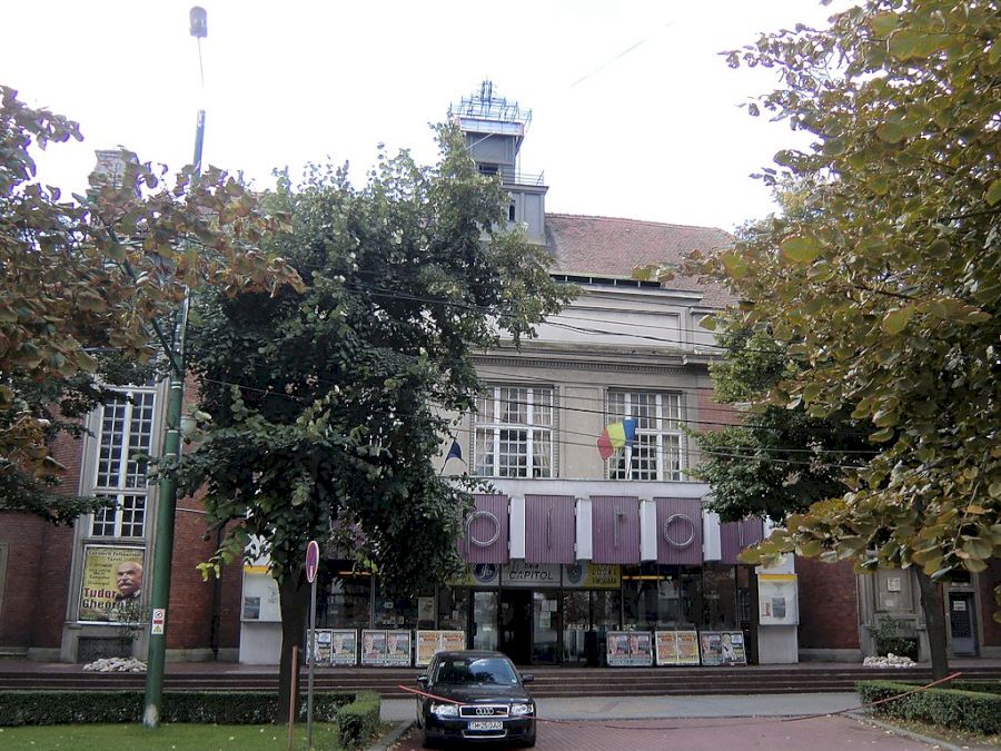 Filarmonica Timisoara