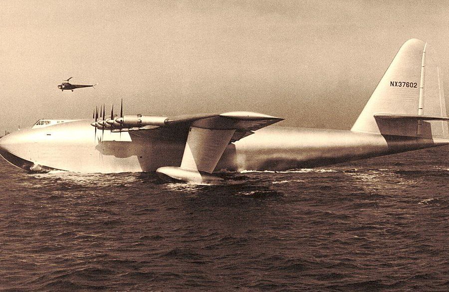 Spruce Goose