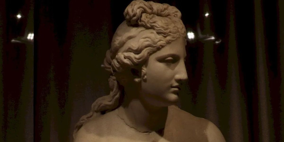 Cine a fost Afrodita? Cât de frumoasă era Afrodita?