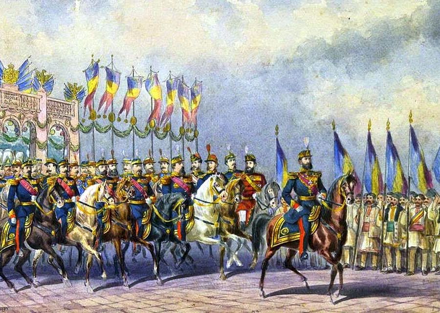 Armata română 1878