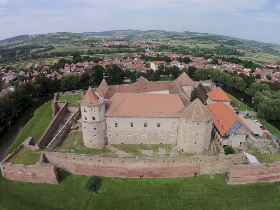 Cetatea Fagaras