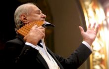 Fabuloasa poveste a piesei „Pastorul singuratic”, capodopera lui Gheorghe Zamfir