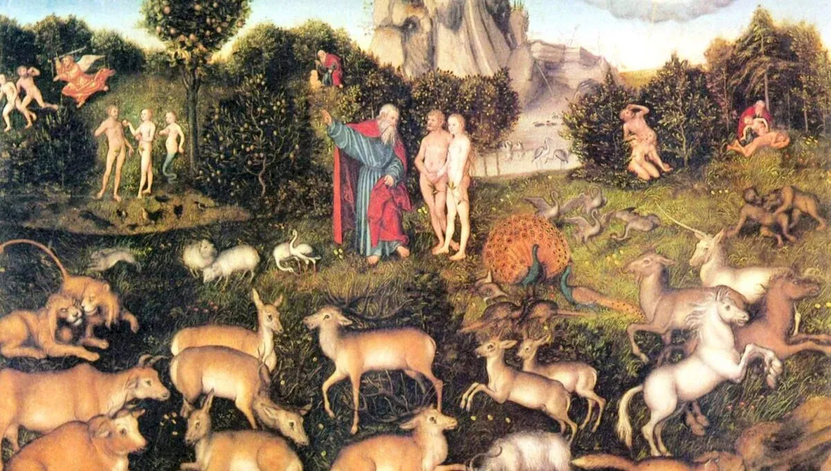 Unde se afla Grădina Edenului, locul unde au trăit Adam și Eva?