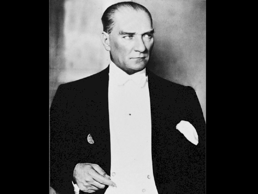 Mustafa Kemal Atatürk