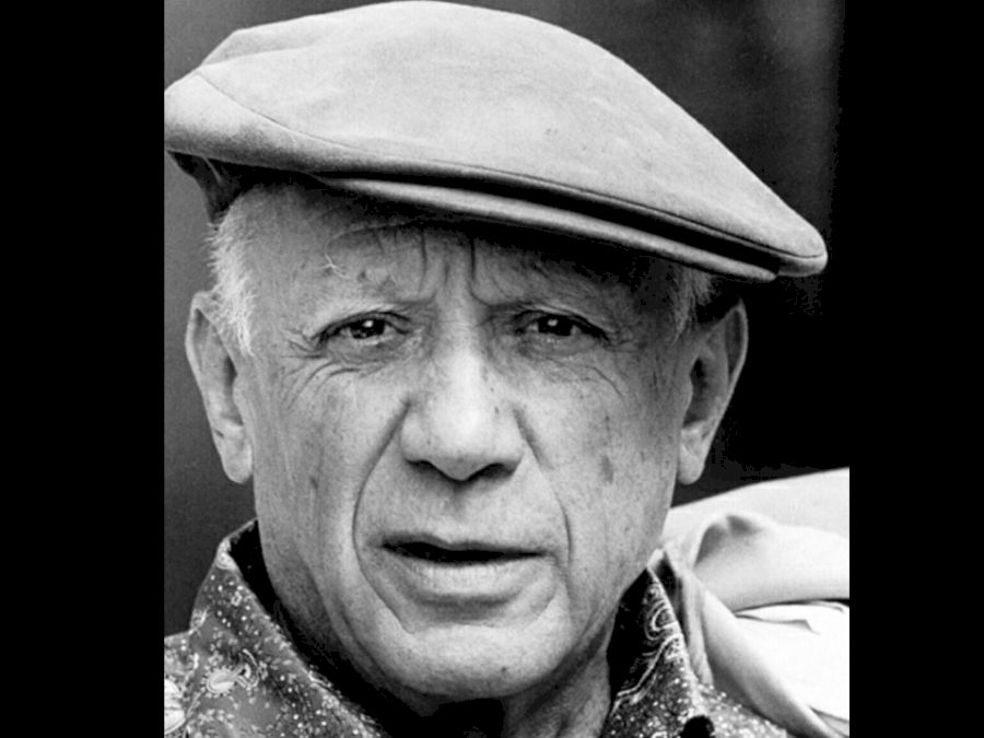 Pablo Picasso