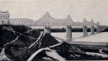 Am fost inginerii Europei. În 1895, România avea cel mai lung și mai măreț pod din Europa