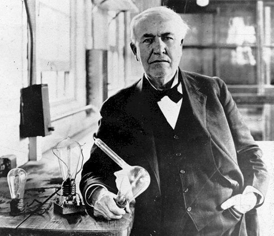 Thomas Edison