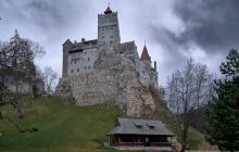 Curiozități despre castelul Bran. Vlad Țepeș nu a locuit niciodată aici