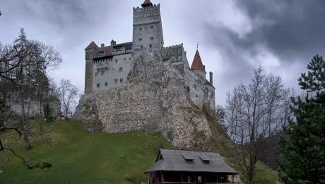 Curiozități despre castelul Bran. Vlad Țepeș nu a locuit niciodată aici