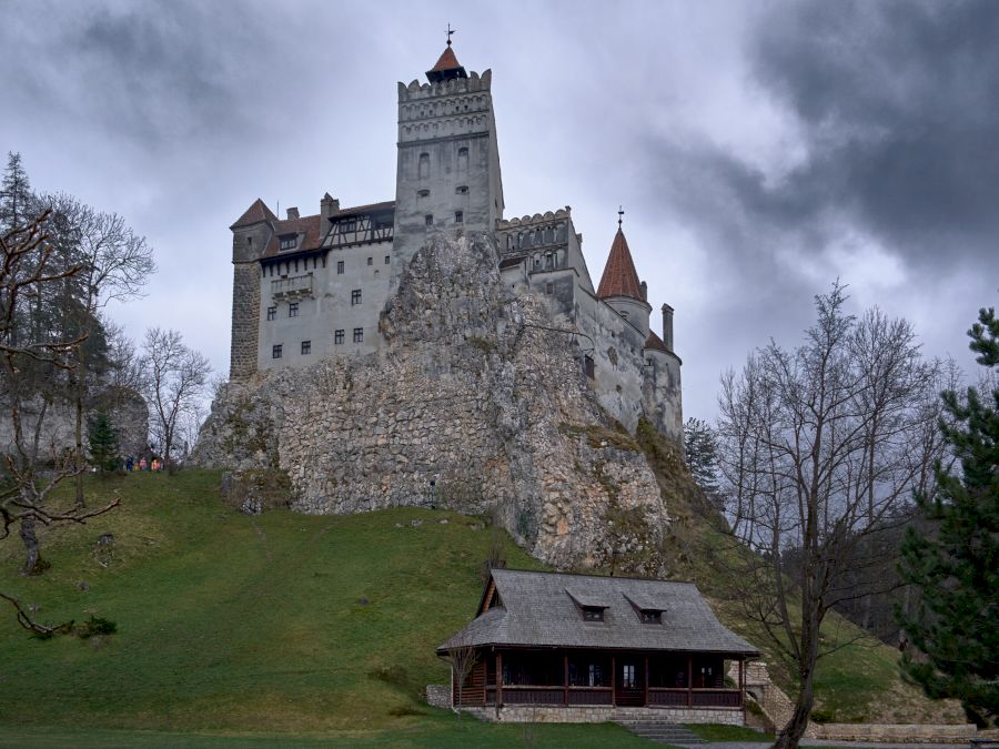 castelul Bran