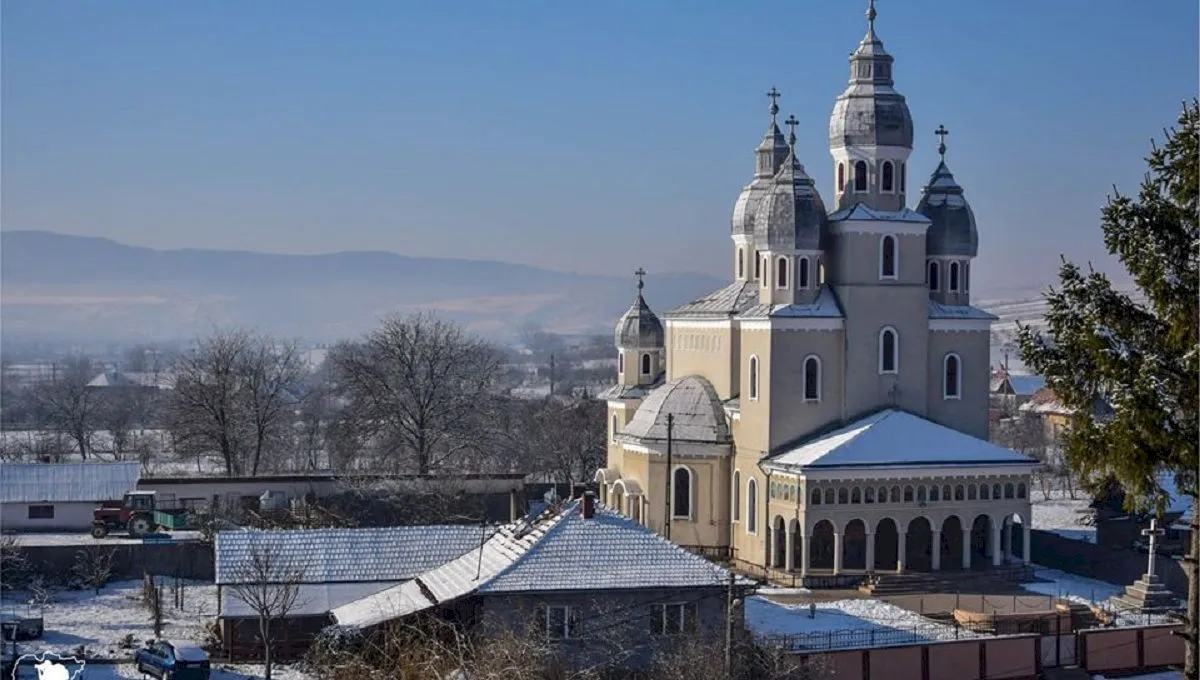 Cum se numește localitatea cu cel mai scurt nume din România? De unde provine denumirea din două litere?