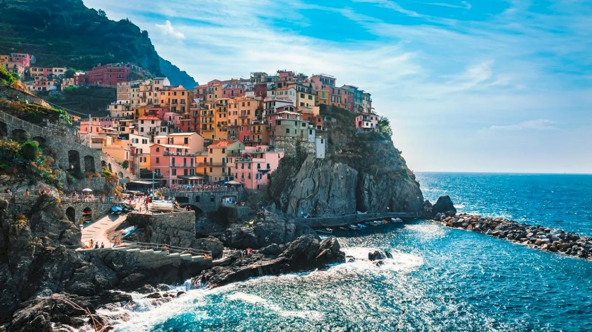 De ce este Cinque Terre o destinație atât de căutată?