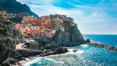De ce este Cinque Terre o destinație atât de căutată?