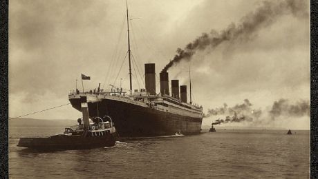Titanic. Curiozități despre Titanic