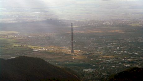 Top 5 cele mai înalte turnuri din România