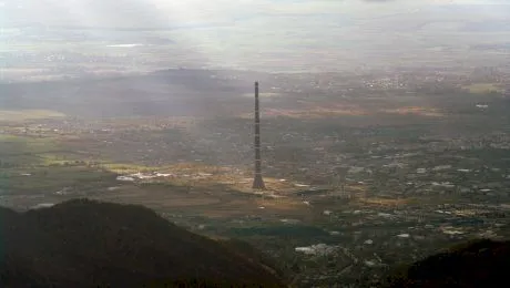 Top 5 cele mai înalte turnuri din România