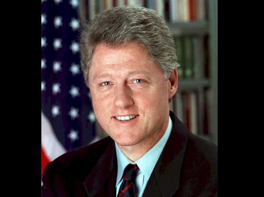 Bill Clinton