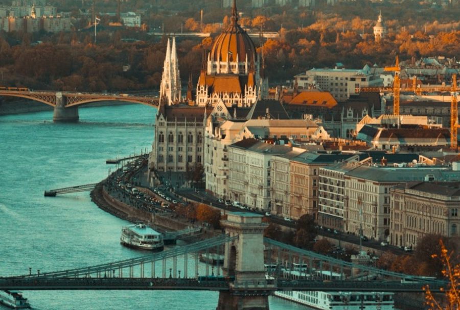 Budapesta