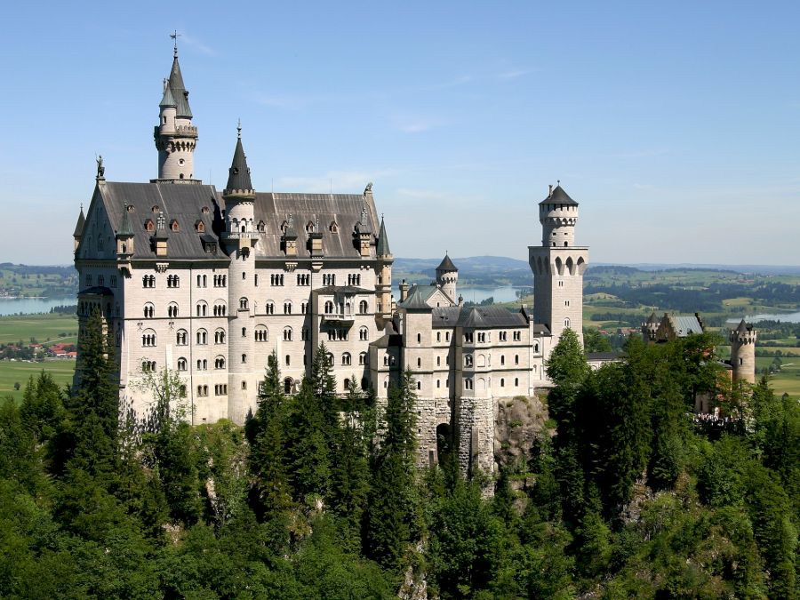 Castle_Neuschwanstein