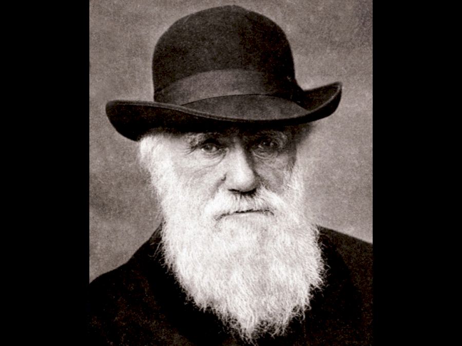 Charles Darwin