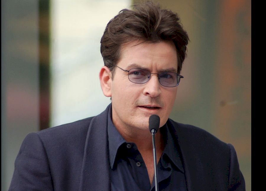 Charlie Sheen