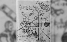 Un fost locuitor din Transilvania s-a gândit la rachete cu 500 de ani în urmă