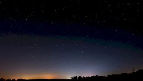 Cele mai frumoase constelații pe care le poți vedea cu ochiul liber