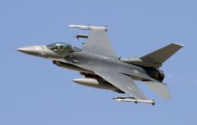 Curiozități despre avionul F-16 Fighting Falcon, din dotarea armatei române. În câte secunde poate întoarce la 180 de grade?