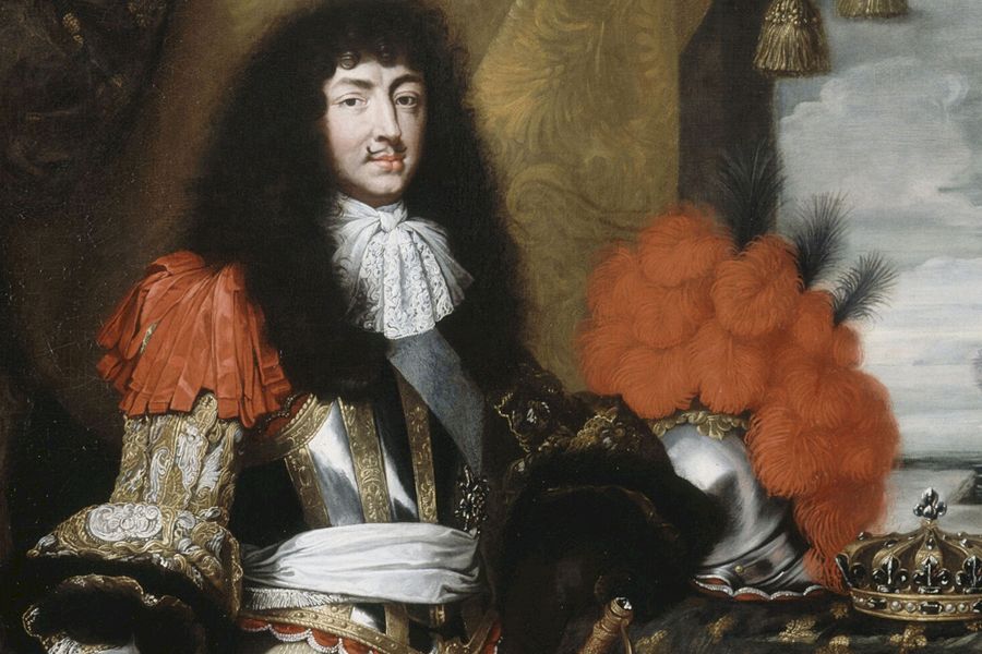 Ludovic al XIV-lea
