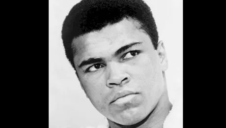 Curiozități despre Muhammad Ali. Care este legătura dintre furtul unei biciclete și cariera sa?