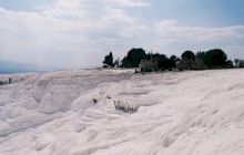 Pamukkale, una dintre cele mai frumoase destinații din Turcia