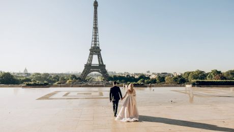 De ce Parisul este numit „Orașul Iubirii”?