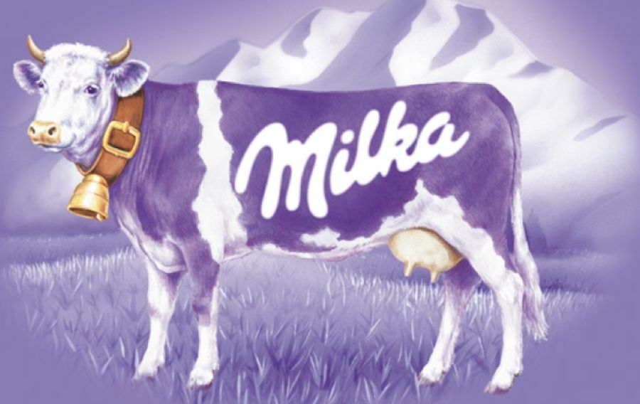 Vaca Milka