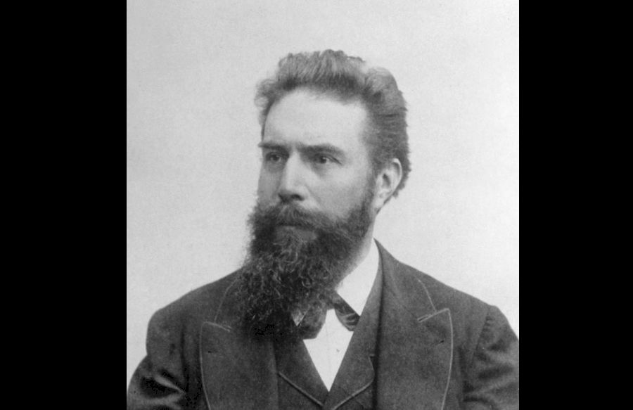 Wilhelm Conrad Röntgen