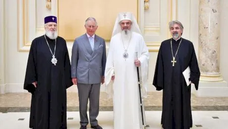 De ce ar fi trecut Prințul Charles la ortodoxie? Cum l-a convins un călugăr român orb!