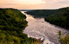 Care este fluviul care trece prin 11 țări? De ce râul nu are un singur izvor?