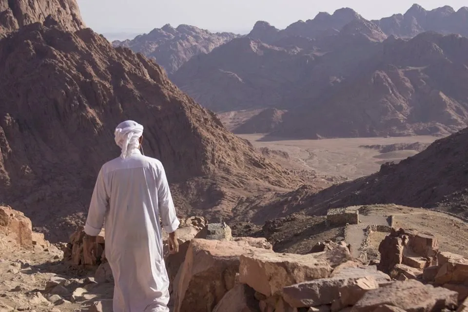 Unde se află Muntele Sinai, locul unde Moise ar fi primit cele Zece Porunci? Care e legătura cu mănăstirea Sinaia?