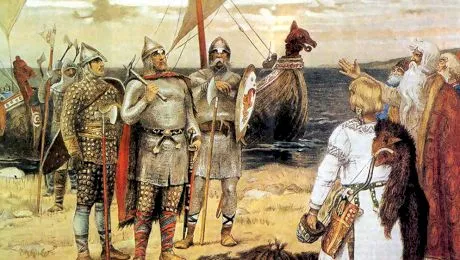 Vikingii. Curiozități despre vikingi