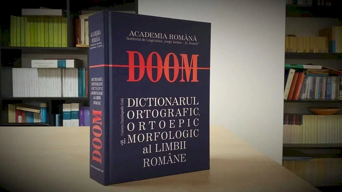 Limba română s-a îmbogățit cu câteva mii de cuvinte în 2021. Ce termeni noi comuni au intrat oficial în DOOM?