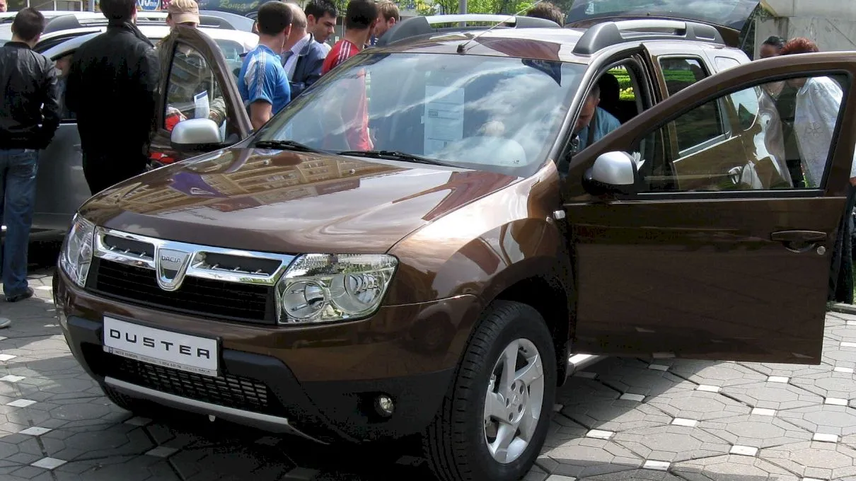 Câte stele Euro NCAP au modelele Dacia?