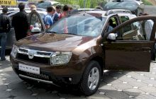 Câte stele Euro NCAP au modelele Dacia?