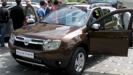 Câte stele Euro NCAP au modelele Dacia?