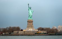 De ce Statuia Libertății nu se află, teritorial, în New York?