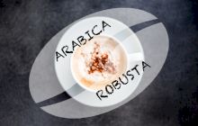 Care este diferența dintre cafeaua arabica și robusta?