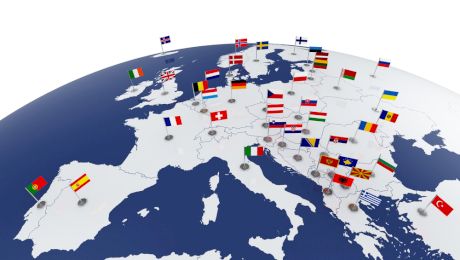 Europa. Care sunt extremitățile Europei? Care este cel mai sudic punct al Bătrânului Continent?