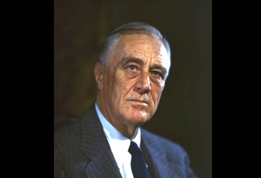 Franklin D. Roosevelt