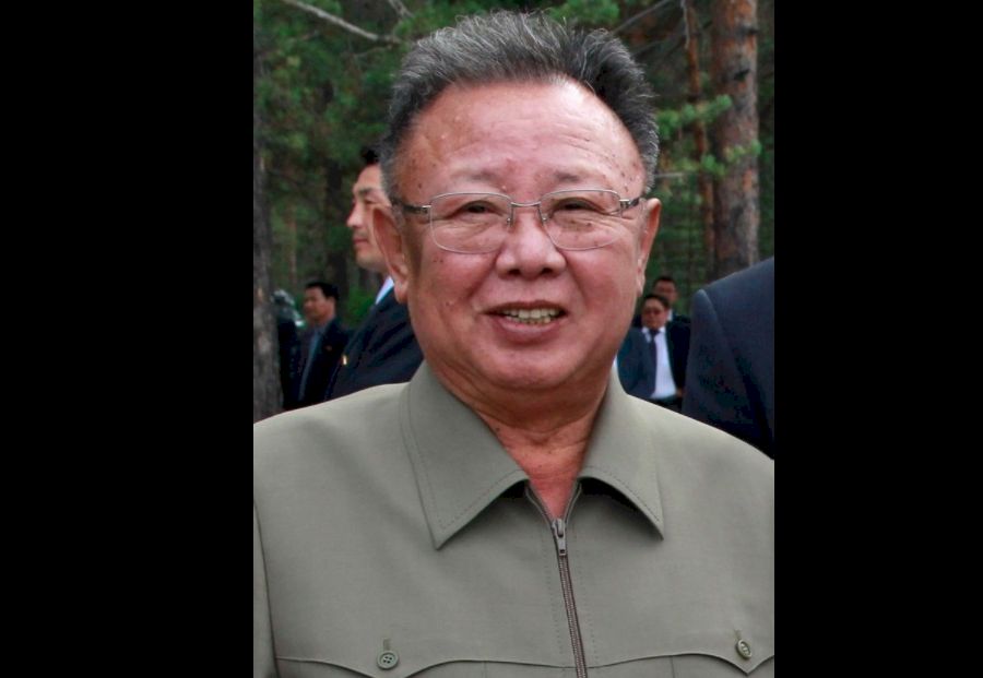 Kim Jong-il