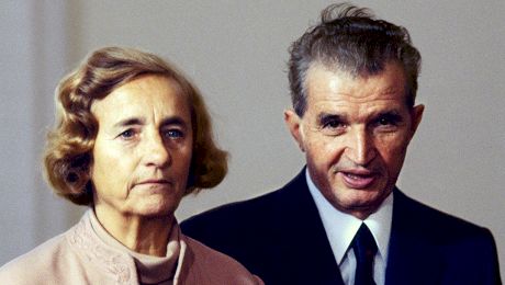 Cum arăta în tinerețe Elena Ceaușescu?