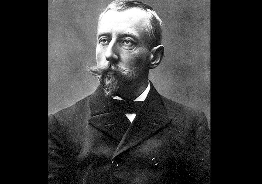 Roald Amundsen